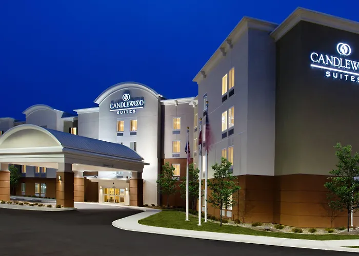 Candlewood Suites Carrollton By Ihg